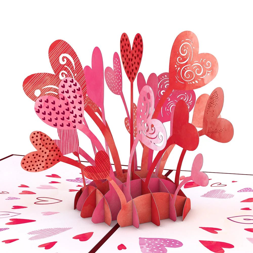 3D Pop-Up Karten & Papierkunst für die Liebe - Lovepop.de