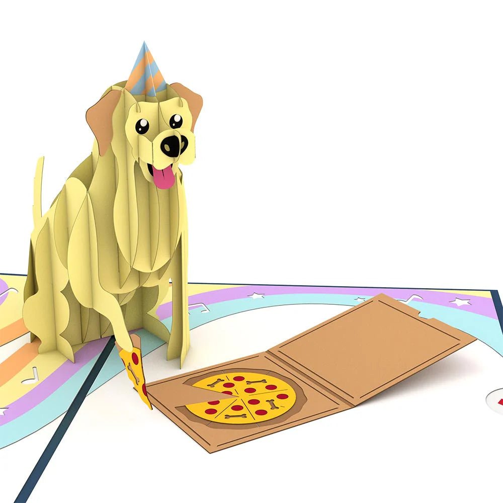 3D Pop-Up Karten & Papierkunst für Kinder - Lovepop.de
