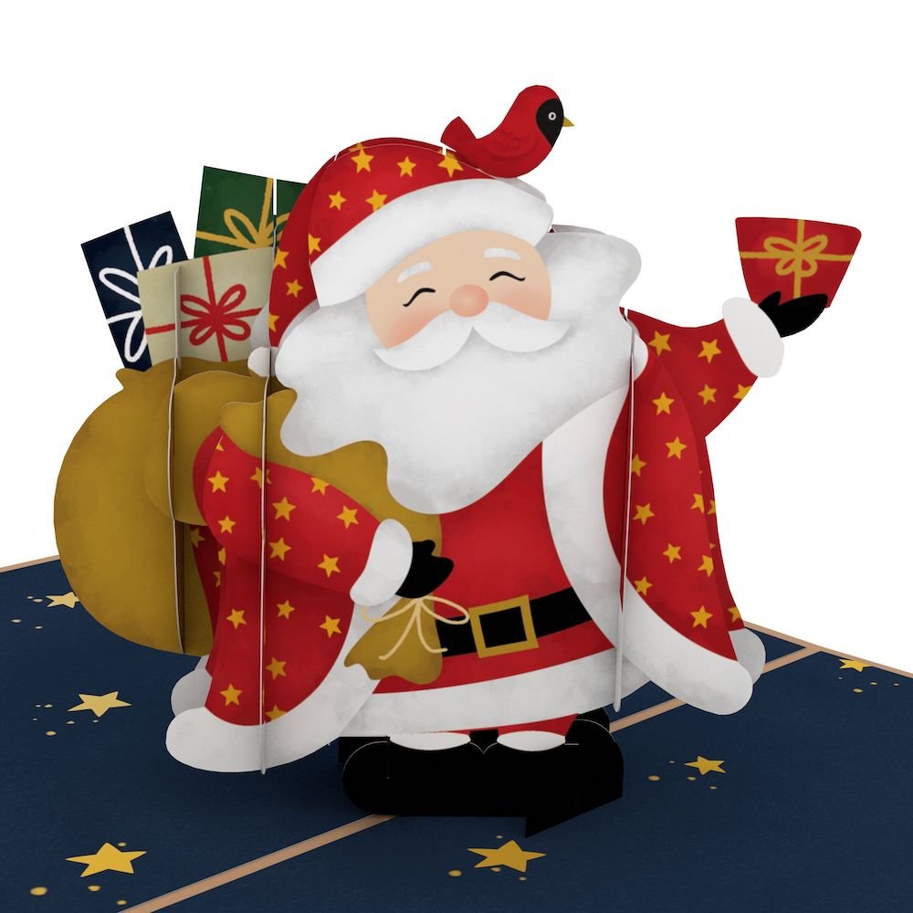 Weihnachtskarten, 3D Pop-Up Karten, Christmas Grußkarten & Papierkunst