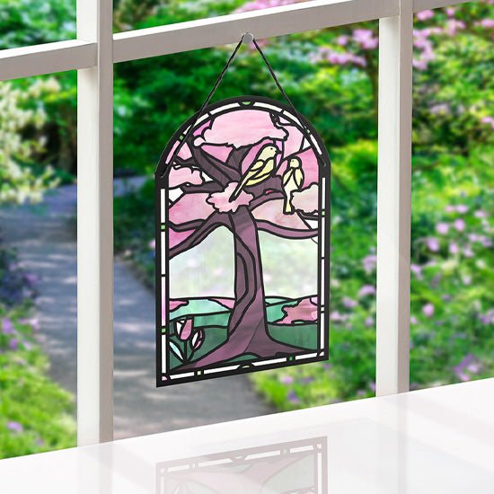 Suncatcher Karten mit abnehmbaren Sonnenfänger - Lovepop.de