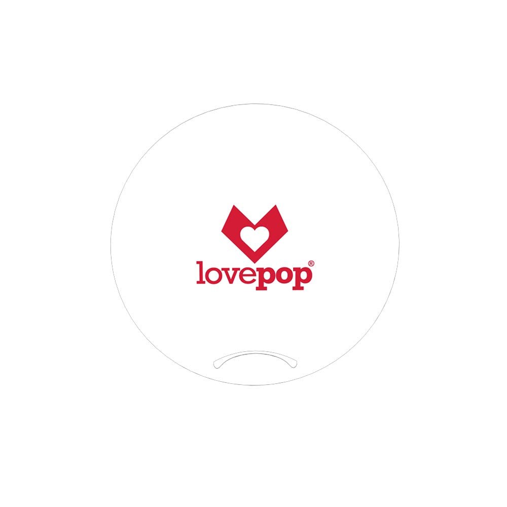 Lovepop - Weihnachtliche Engel mit Ornament 3D Pop - Up Karte - Onlineshop für außergewöhnliche Grußkarten und Paper Art - Online kaufen