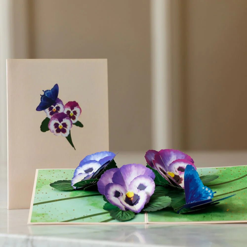 3D Pop-Up Karten & Papierkunst für Großeltern - Lovepop.de