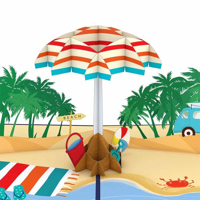 3D Pop-Up Karten & Papierkunst für Urlaub & Reisen - Lovepop.de