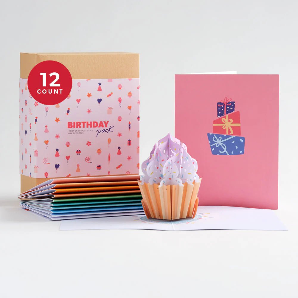 3D Pop-Up Karten Sets & Multi-Packs - Lovepop.de
