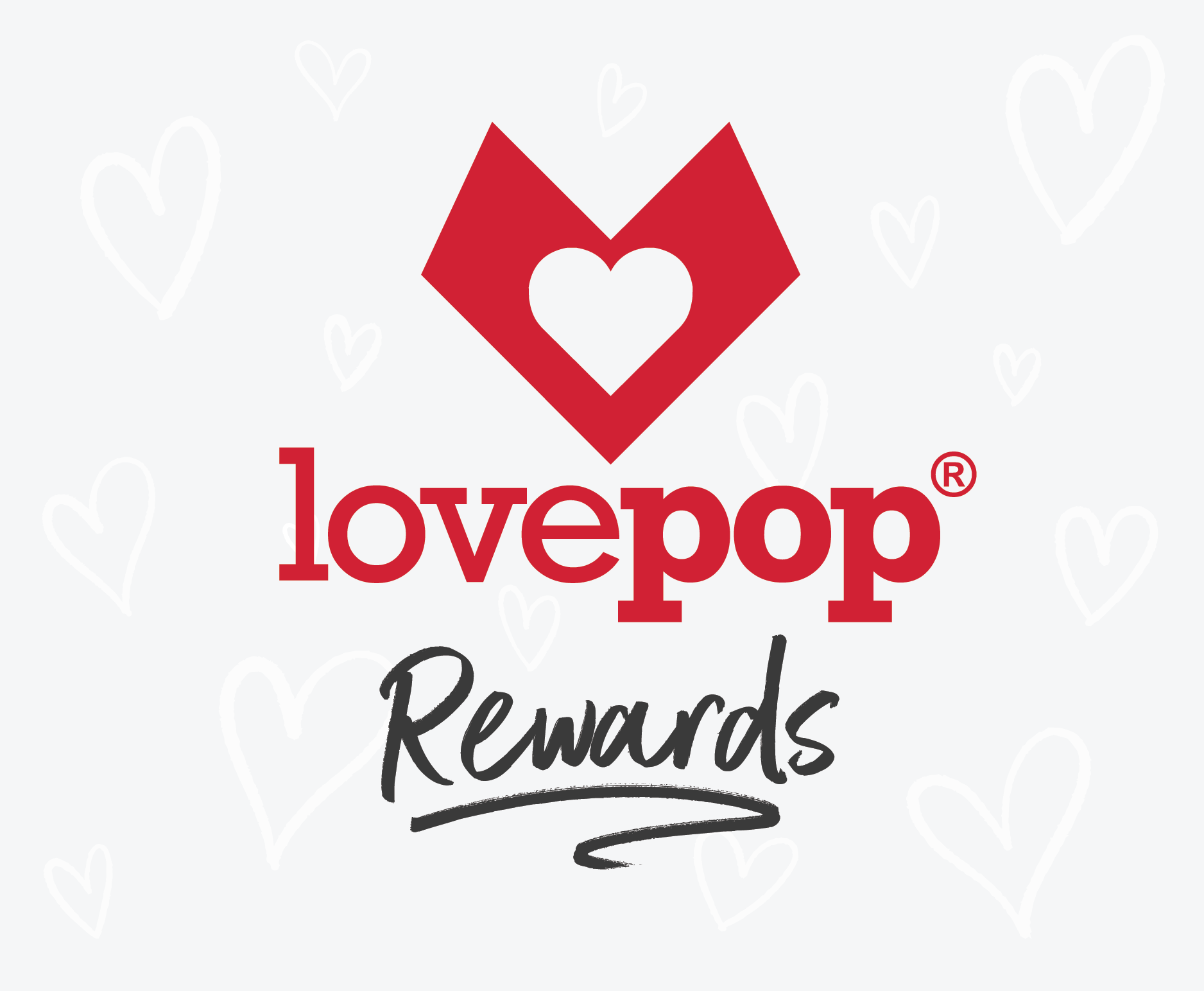 Lovepop Rewards Belohnungen Treueprogramm