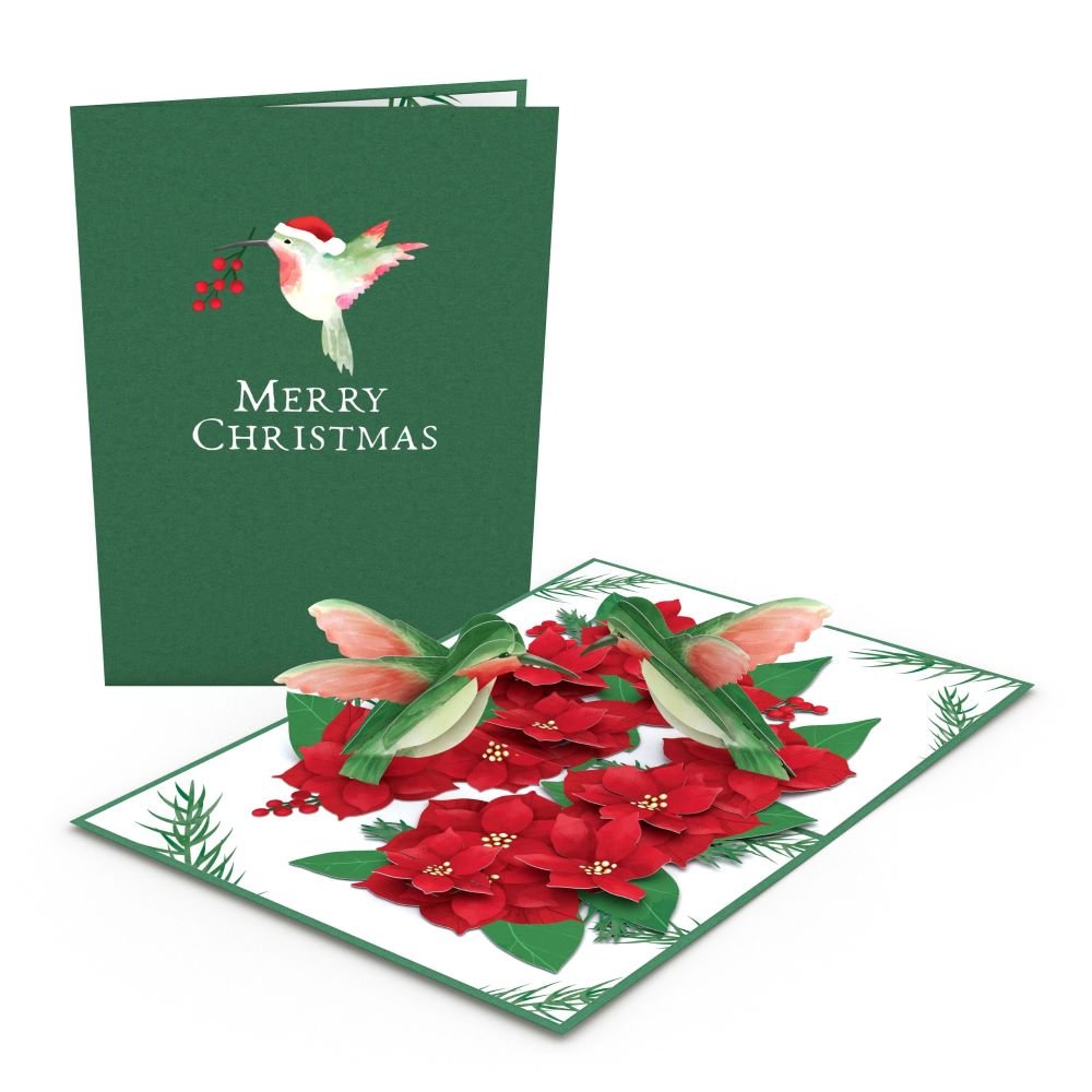 Lovepop - 12 - Tage Weihnachten 3D Pop - Up Kartenpaket - Onlineshop für außergewöhnliche Grußkarten und Paper Art - Online kaufen