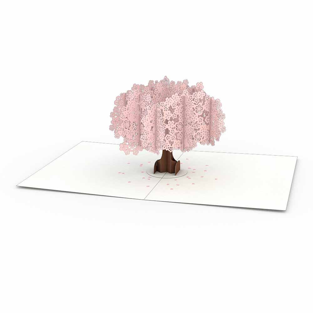 Lovepop - 4er - Pack Garten - Notizkarten 3D Pop - Up Kartenpaket - Onlineshop für außergewöhnliche Grußkarten und Paper Art - Online kaufen