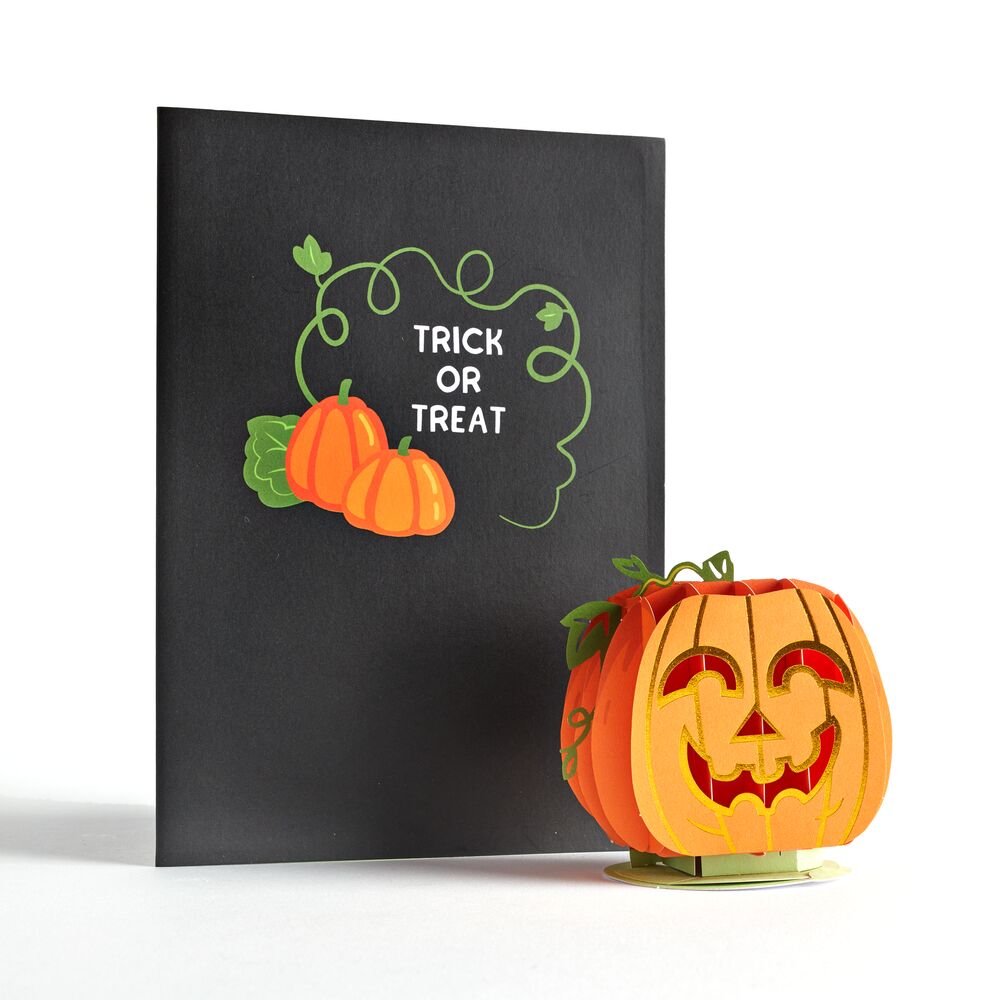 Lovepop - Spooky 5er - Pack 3D Pop - Up Kartenpaket - Onlineshop für außergewöhnliche Grußkarten und Paper Art - Online kaufen